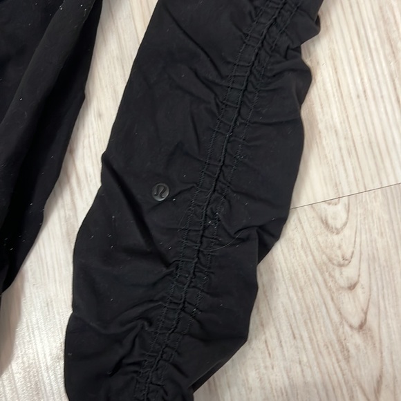 Sz 8 Wunder Under Rouched Stir-Up pants! - Picture 3 of 4